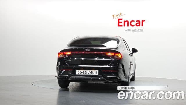 Kia K5 3세대 Standard, 2021 4