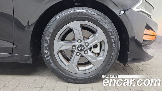 Kia K5 3세대 Standard, 2021 все фото