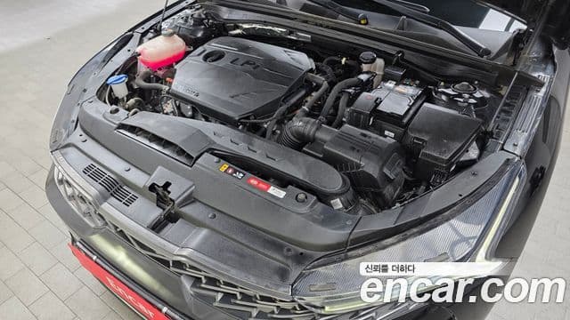 Kia K5 3세대 Standard, 2021 6