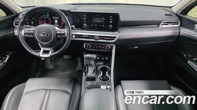 Kia K5 3세대 Standard, 2021 7