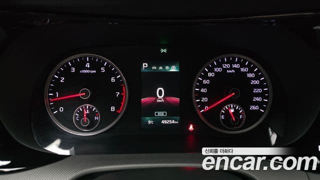 Kia K5 3세대 Standard, 2021 8