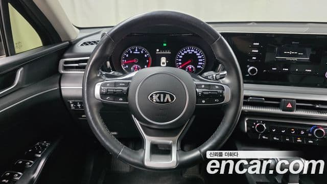 Kia K5 3세대 Standard, 2021 13