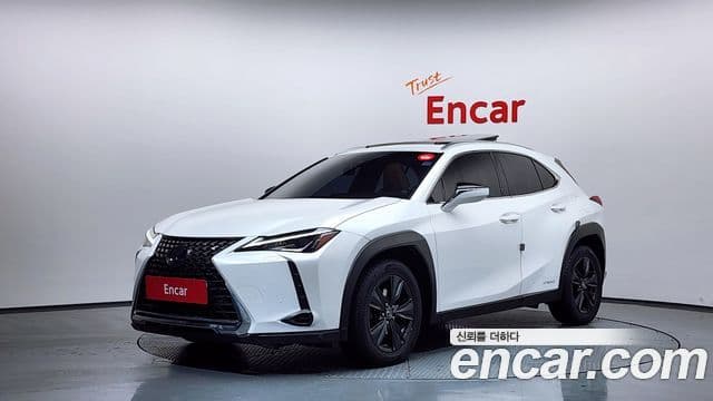 Lexus UX250h, 2019 1