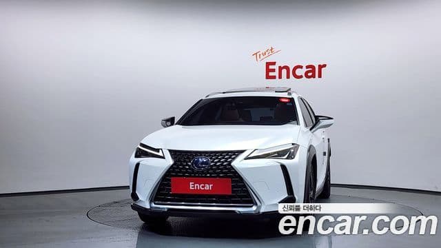 Lexus UX250h, 2019 3