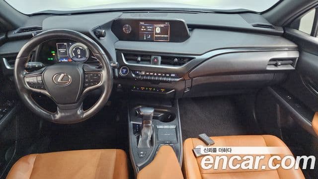 Lexus UX250h, 2019 7