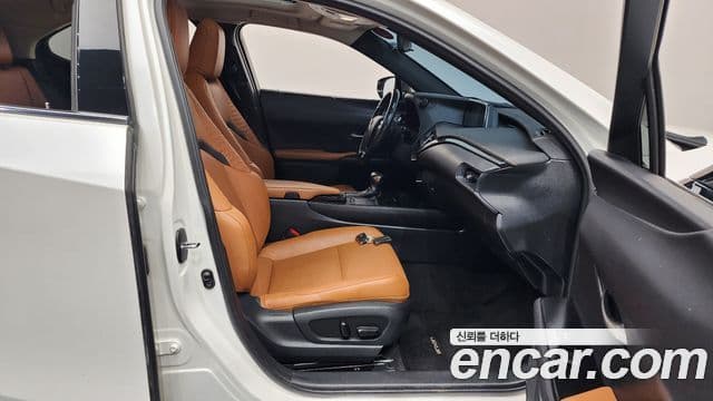 Lexus UX250h, 2019 11