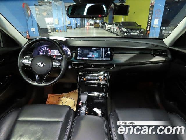 Kia K7 Premier 3.0 LPI Trendy(арендный автомобиль), 2021 все фото