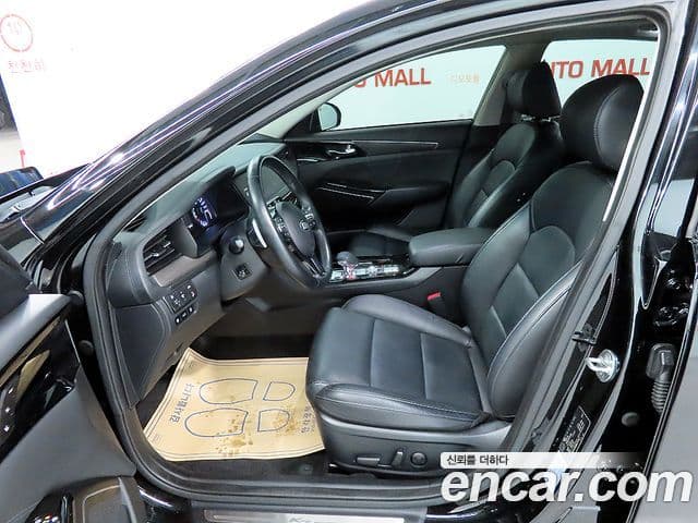 Kia K7 Premier 3.0 LPI Trendy(арендный автомобиль), 2021 6