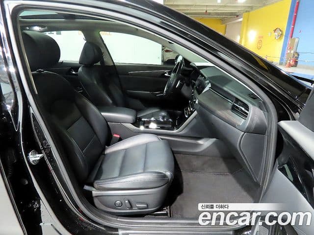 Kia K7 Premier 3.0 LPI Trendy(арендный автомобиль), 2021 7