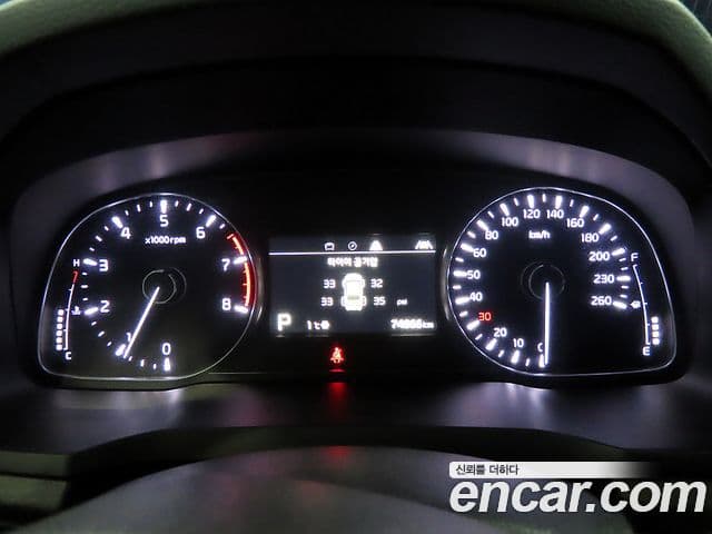 Kia K7 Premier 3.0 LPI Trendy(арендный автомобиль), 2021 8