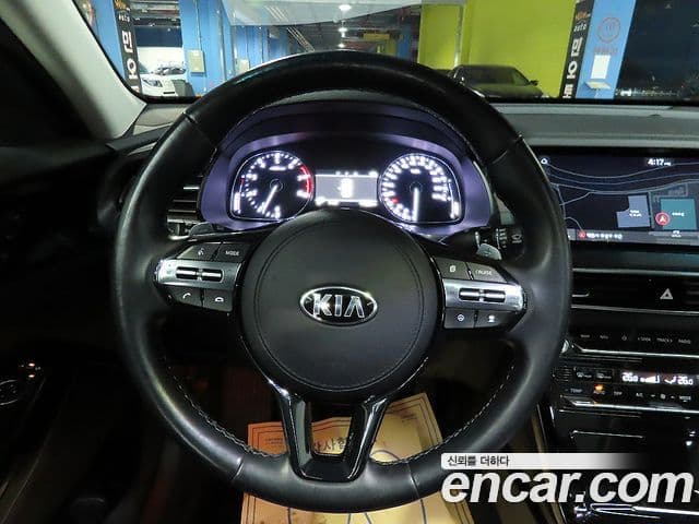 Kia K7 Premier 3.0 LPI Trendy(арендный автомобиль), 2021 9
