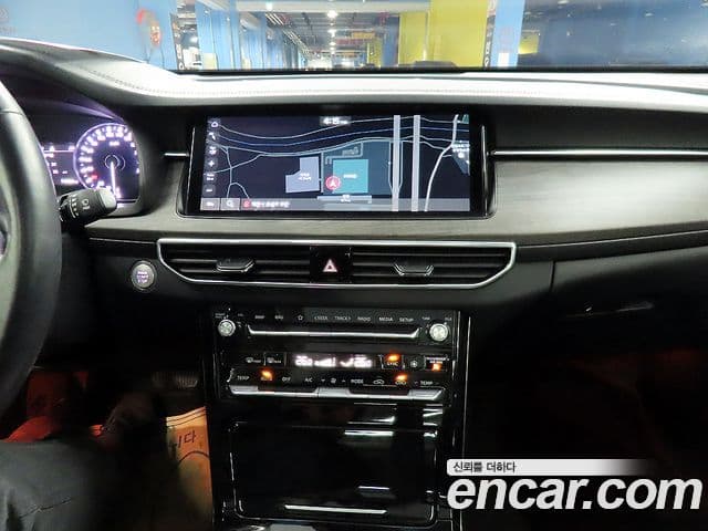 Kia K7 Premier 3.0 LPI Trendy(арендный автомобиль), 2021 11