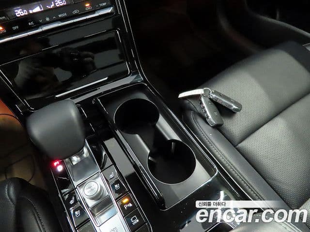 Kia K7 Premier 3.0 LPI Trendy(арендный автомобиль), 2021 12