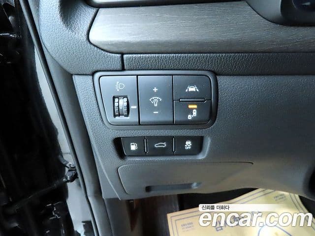 Kia K7 Premier 3.0 LPI Trendy(арендный автомобиль), 2021 14