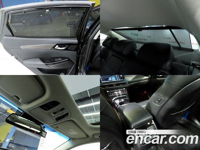 Kia K7 Premier 3.0 LPI Trendy(арендный автомобиль), 2021 17