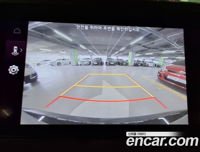 Kia K7 Premier 3.0 LPI Trendy(арендный автомобиль), 2021 20