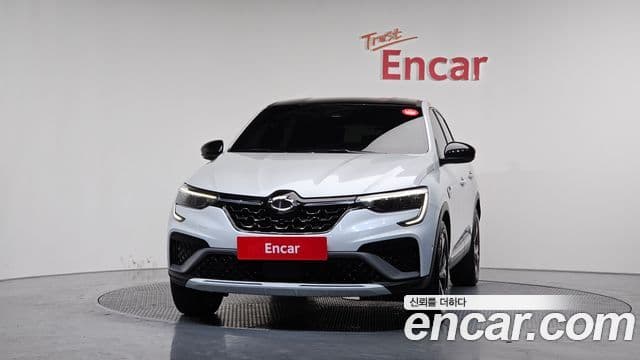 Renault Korea(Samsung) XM3 1.6 E-TECH Инспайр (Inspire) e-Shifter, 2023 3