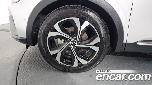 Renault Korea(Samsung) XM3 1.6 E-TECH Инспайр (Inspire) e-Shifter, 2023 все фото