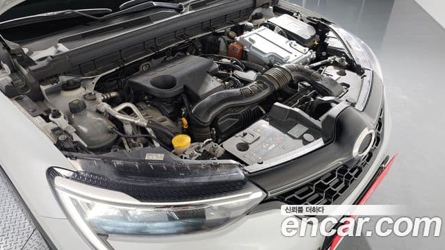 Renault Korea(Samsung) XM3 1.6 E-TECH Инспайр (Inspire) e-Shifter, 2023 6