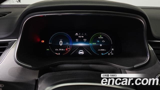 Renault Korea(Samsung) XM3 1.6 E-TECH Инспайр (Inspire) e-Shifter, 2023 8