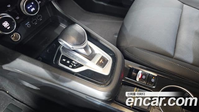 Renault Korea(Samsung) XM3 1.6 E-TECH Инспайр (Inspire) e-Shifter, 2023 9