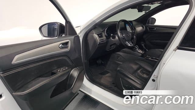 Renault Korea(Samsung) XM3 1.6 E-TECH Инспайр (Inspire) e-Shifter, 2023 10