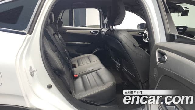 Renault Korea(Samsung) XM3 1.6 E-TECH Инспайр (Inspire) e-Shifter, 2023 12