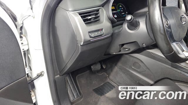 Renault Korea(Samsung) XM3 1.6 E-TECH Инспайр (Inspire) e-Shifter, 2023 14