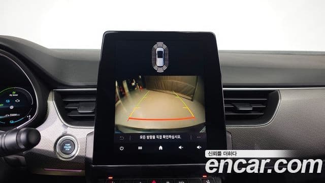 Renault Korea(Samsung) XM3 1.6 E-TECH Инспайр (Inspire) e-Shifter, 2023 16