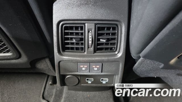 Renault Korea(Samsung) XM3 1.6 E-TECH Инспайр (Inspire) e-Shifter, 2023 19