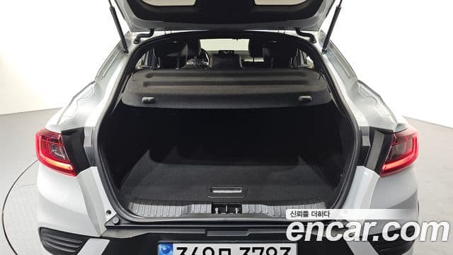 Renault Korea(Samsung) XM3 1.6 E-TECH Инспайр (Inspire) e-Shifter, 2023 20