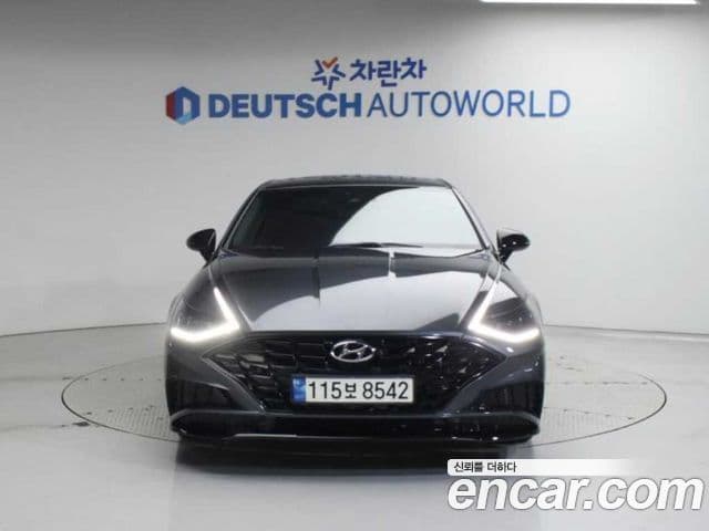 Hyundai Sonata (DN8) Premium Plus, 2023 1