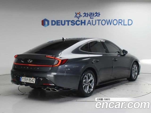 Hyundai Sonata (DN8) Premium Plus, 2023 2