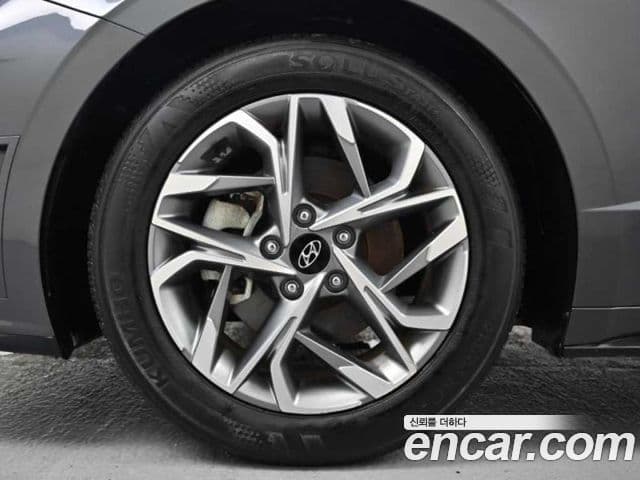 Hyundai Sonata (DN8) Premium Plus, 2023 4