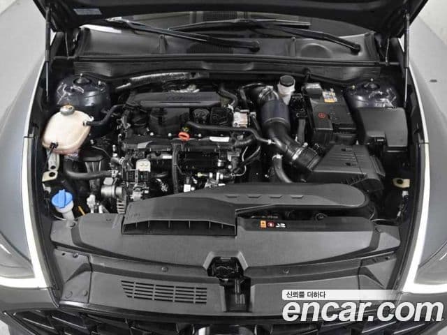 Hyundai Sonata (DN8) Premium Plus, 2023 все фото