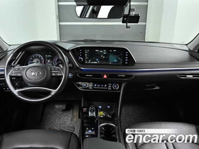 Hyundai Sonata (DN8) Premium Plus, 2023 6