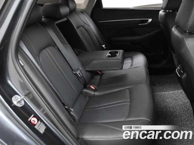 Hyundai Sonata (DN8) Premium Plus, 2023 11