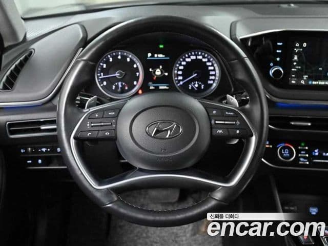 Hyundai Sonata (DN8) Premium Plus, 2023 12