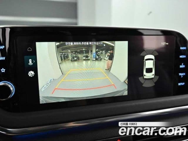 Hyundai Sonata (DN8) Premium Plus, 2023 14