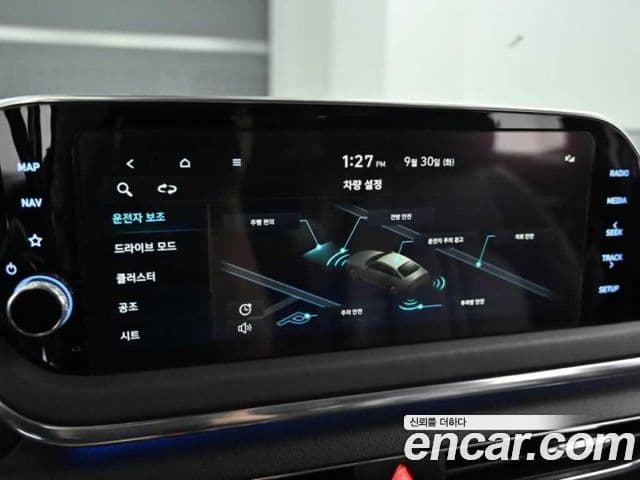 Hyundai Sonata (DN8) Premium Plus, 2023 16