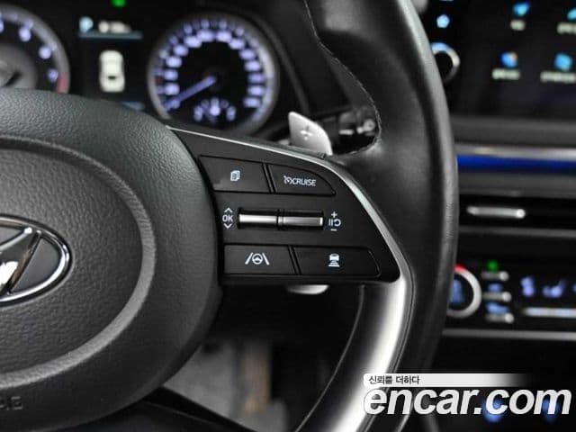 Hyundai Sonata (DN8) Premium Plus, 2023 17