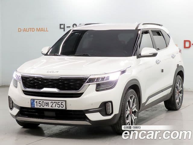 Kia Seltos Signature, 2023 1