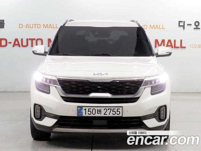 Kia Seltos Signature, 2023 3