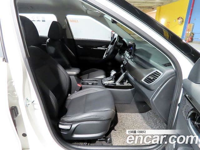 Kia Seltos Signature, 2023 11