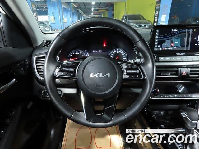 Kia Seltos Signature, 2023 12