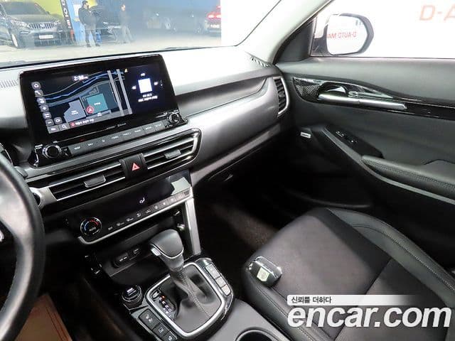 Kia Seltos Signature, 2023 13