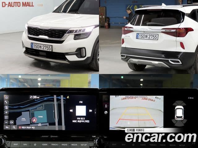 Kia Seltos Signature, 2023 20