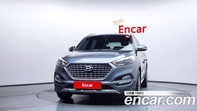 Hyundai All New Tucson Premium, 2017 3
