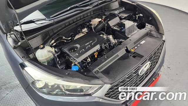 Hyundai All New Tucson Premium, 2017 6