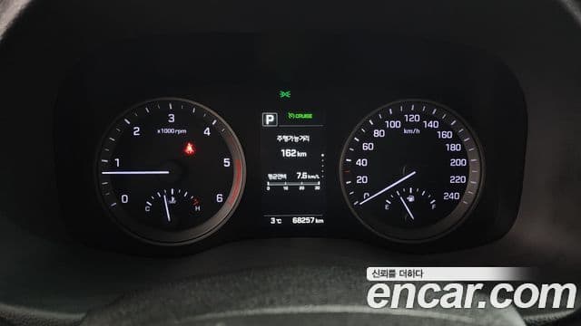 Hyundai All New Tucson Premium, 2017 8